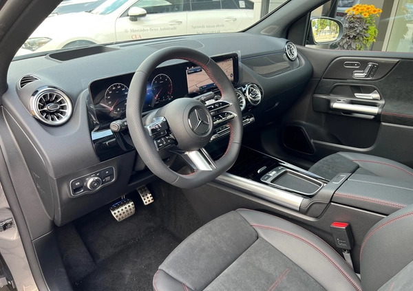 Mercedes-Benz Klasa B cena 207900 przebieg: 5000, rok produkcji 2023 z Warszawa małe 191